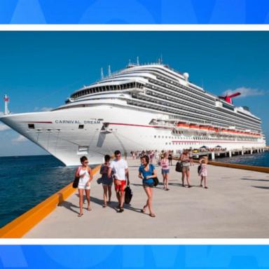 VIDEO: Major cruise lines change age restrictions for solo travelers