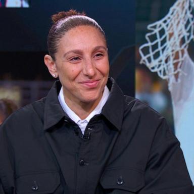 VIDEO: Diana Taurasi talks WNBA retirement decision