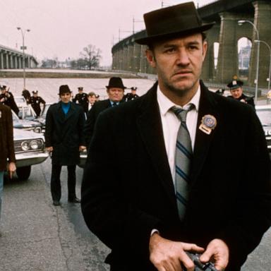 Gene Hackman's illustrious acting career included many versatile roles from Detective Jimmy "Popeye" Doyle in "The French Connection" and comic villain Lex Luthor in "Superman." 