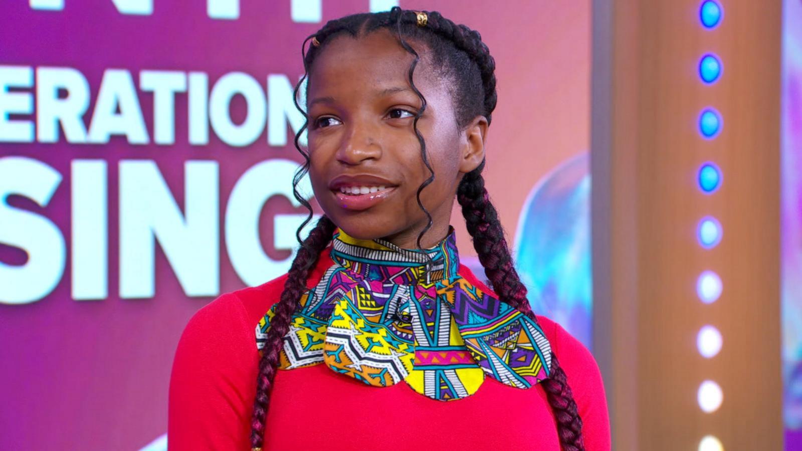 VIDEO: Meet the teen behind a social justice app