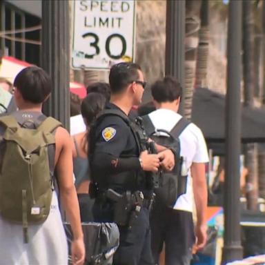 VIDEO: Strict measures go into effect in Miami Beach ahead of spring break