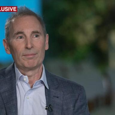 VIDEO: 1-on-1 with Amazon CEO Andy Jassy as company reboots Alexa with AI