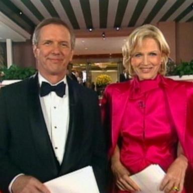 VIDEO: Celebrating 50 years of 'GMA' covering the Oscars