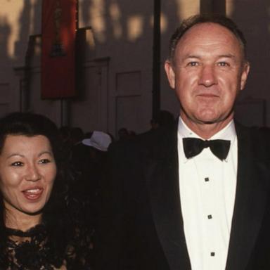 VIDEO: Investigation into actor Gene Hackman and his wife's mysterious deaths