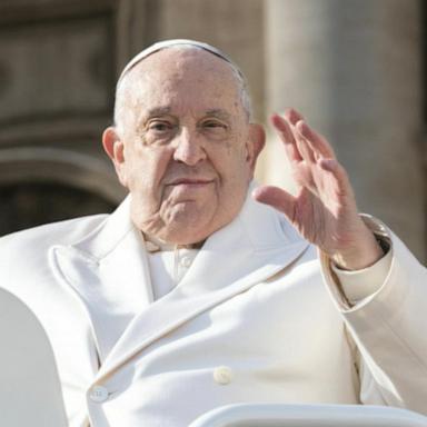 VIDEO: Health update on Pope Francis’ respiratory condition