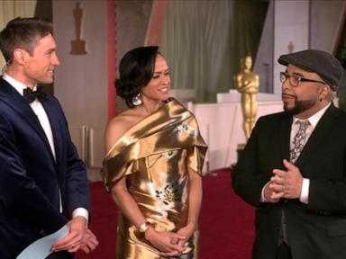 WATCH:  Oscar predictions with Clayton Davis