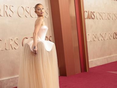 WATCH:  Oscars 2025: Here's who has arrived on the red carpet