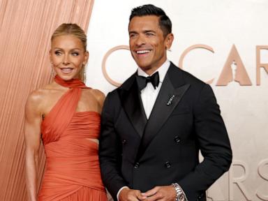 WATCH:  Oscars 2025: All your favorite celebrity couples who hit the red carpet