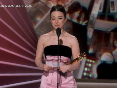 WATCH:  Biggest moments from the 97th Academy Awards