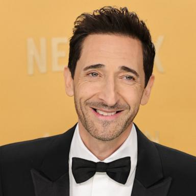 VIDEO: The best of Adrien Brody