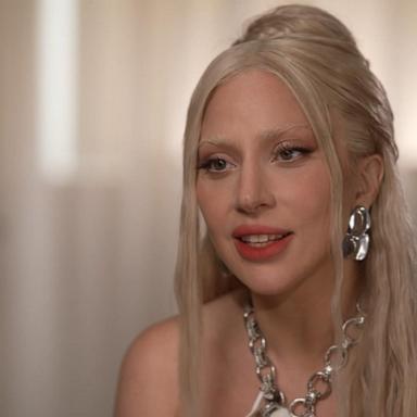 VIDEO: Lady Gaga discusses her career, new album 'Mayhem'