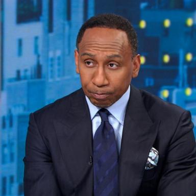 VIDEO: Stephen A. Smith reacts to interview with Andrew Cuomo