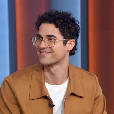 VIDEO: Darren Criss talks role in ‘Maybe Happy Ending’