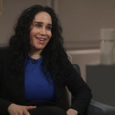 VIDEO: ‘Octomom’ opens up about raising teen kids