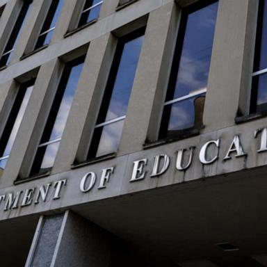 VIDEO: Trump expected to take action to eliminate Department of Education