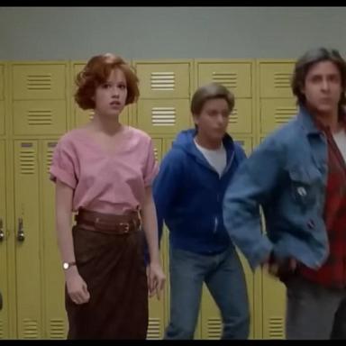 VIDEO:‘The Breakfast Club’ stars to reunite