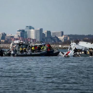 VIDEO: NTSB calls for immediate changes around Reagan National Airport after deadly crash