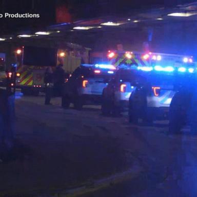 VIDEO: Man shot outside Chicago's O’Hare Airport