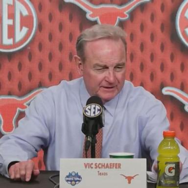 VIDEO: UT basketball coach praises student journalists