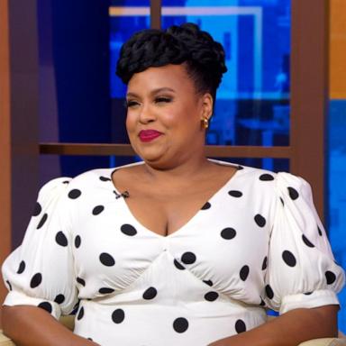 VIDEO: Natasha Rothwell talks 'The White Lotus'