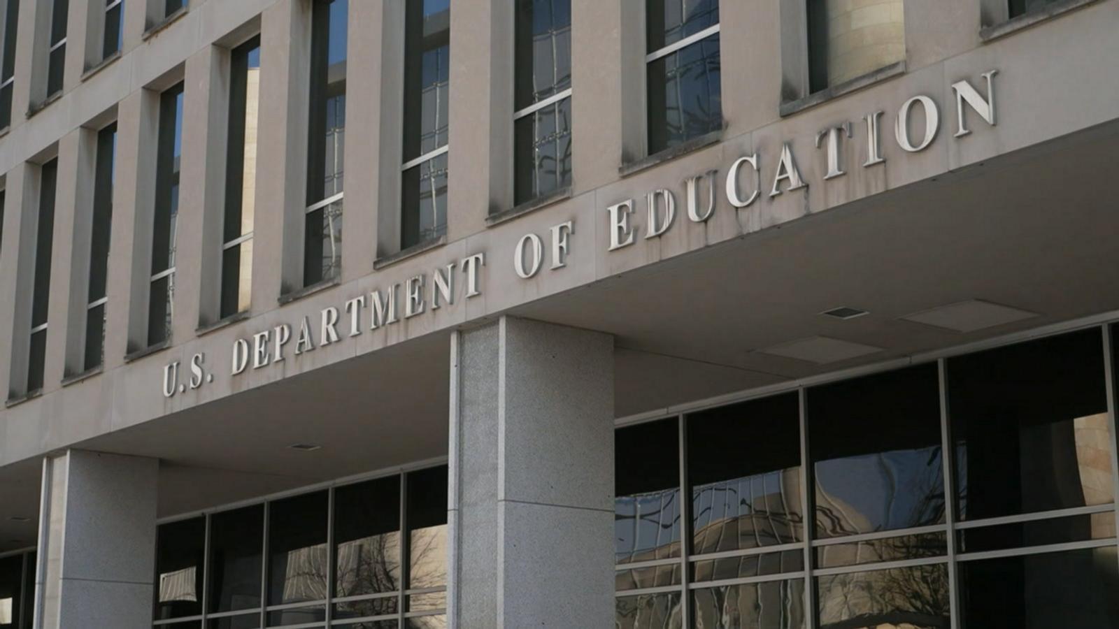 VIDEO: Trump administration enacts mass layoffs at Department of Education