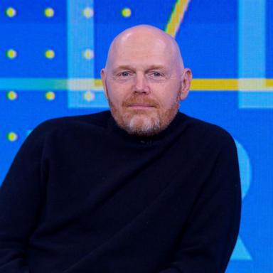 VIDEO: Bill Burr talks new standup special, 'Drop Dead Years'