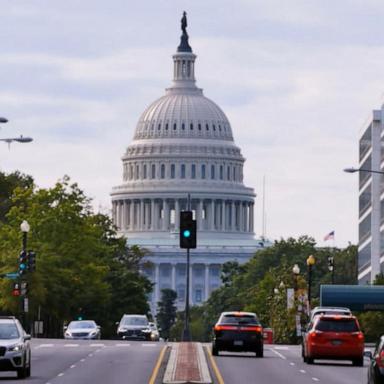 VIDEO: Clock ticks down to government shutdown deadline