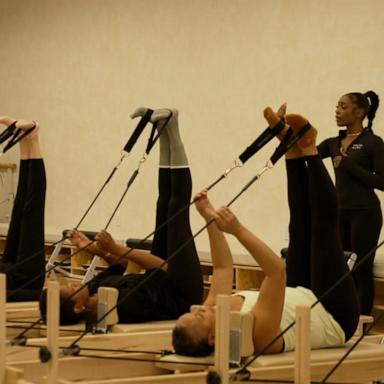 VIDEO: How one woman redefined Pilates to empower others