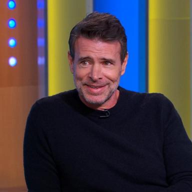 VIDEO: Scott Foley dishes on new role in 'Will Trent'