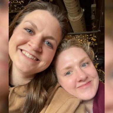 VIDEO: 2 sisters diagnosed with colon cancer 1 year apart 