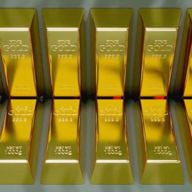 VIDEO: Why gold prices are hitting an all time high