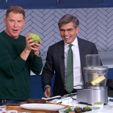 VIDEO: Bobby Flay shares St. Patrick's Day recipe