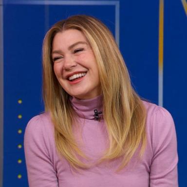 VIDEO: Ellen Pompeo talks 'Good American Family'