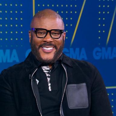 VIDEO: Tyler Perry talks new movie, 'Duplicity'