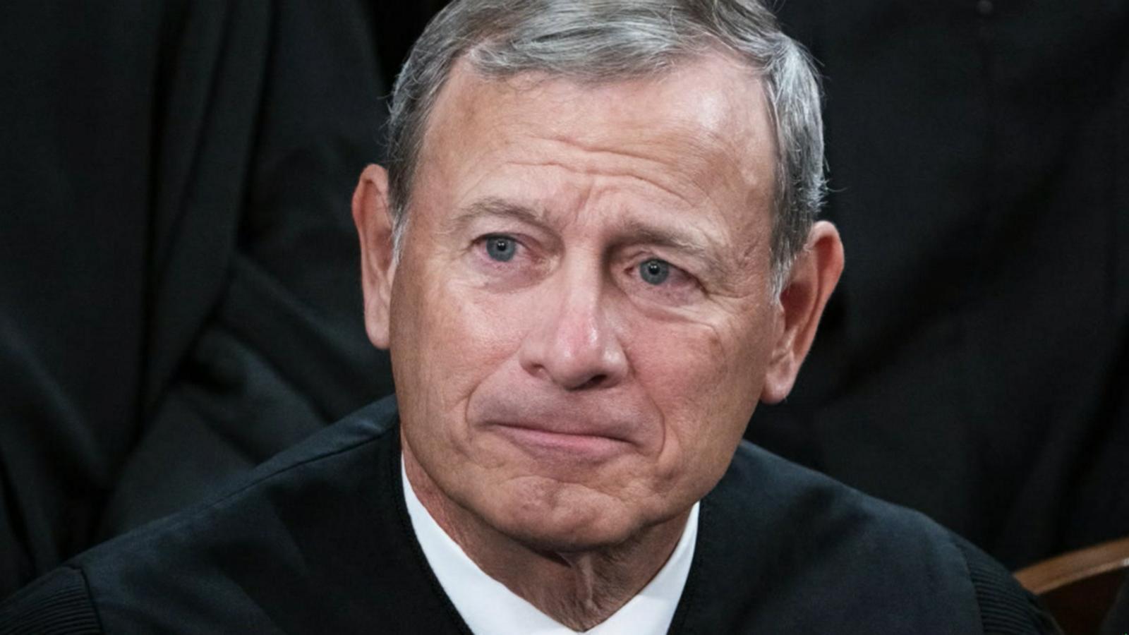 VIDEO: Chief Justice Roberts rebukes Trump over comments on federal judge