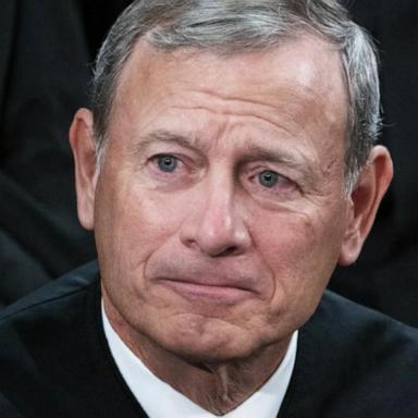 VIDEO: Chief Justice Roberts rebukes Trump over comments on federal judge