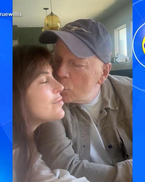 Bruce Willis' family celebrates him on his 70th birthday: Read their sweet  messages - Good Morning America
