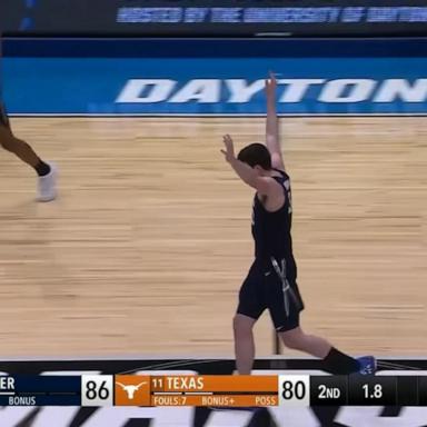 VIDEO: March Madness roundup: Men’s field of 64 teams locked in