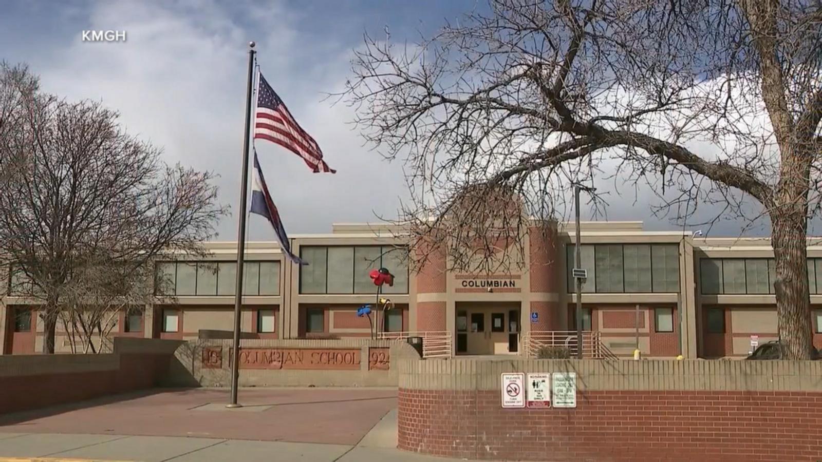 VIDEO: Colorado teachers protest budget cuts
