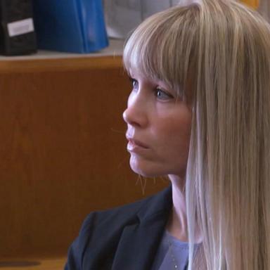 VIDEO: Sherri Papini and ex-husband back in court for custody battle over 2 kids