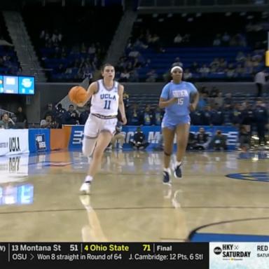 VIDEO: March Madness mania