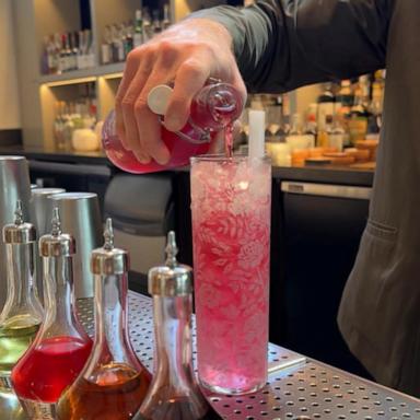 VIDEO: The growing mocktail trend at restaurants and grocery stores