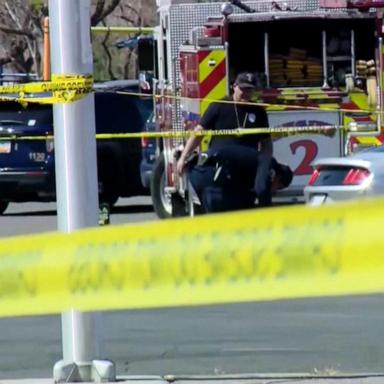 VIDEO: Deadly mass shooting at New Mexico park