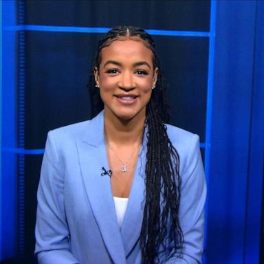 VIDEO: Break down of busy 1st week of the NCAA tournament with Andraya Carter