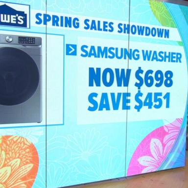 VIDEO: The best deals to catch as Spring kicks off