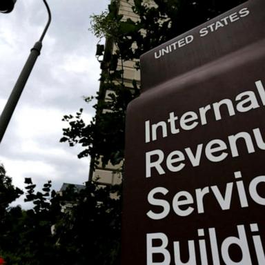 VIDEO: IRS close to reaching deal to aid Trump administration’s deportation efforts: Sources