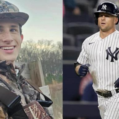 VIDEO: Ex-Yankee player Brett Gardner’s son dies on family vacation