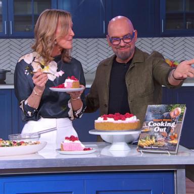 VIDEO: Michael Symon shares must-try grilling recipes