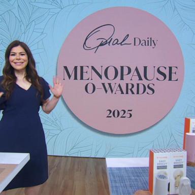 VIDEO: Shop Oprah Daily's Menopause O-wards winners