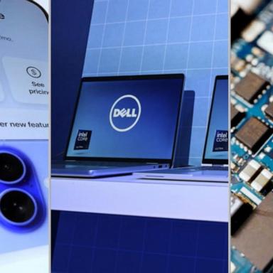 VIDEO: Smartphones and computers exempt from Trump’s tariffs